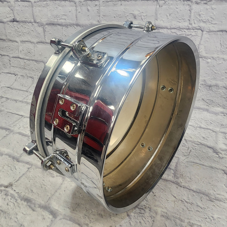 Unknown 14" Steel Snare