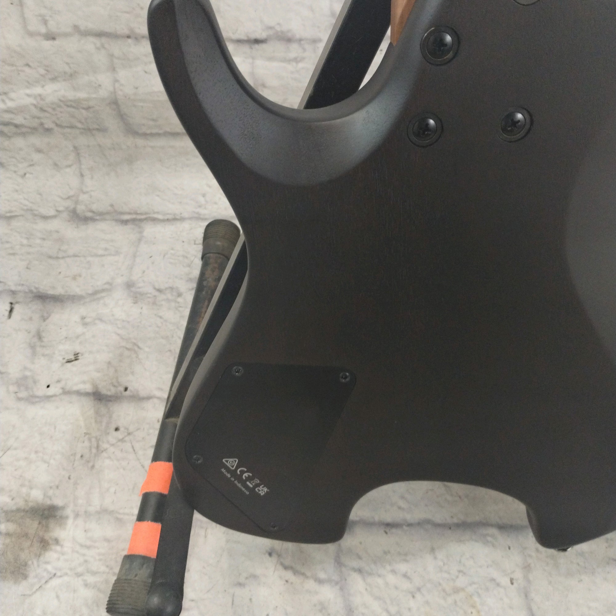 Ibanez Q52PB Headless Electric Guitar