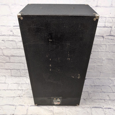 Sunn Model 3 2x12 PA Cabinet
