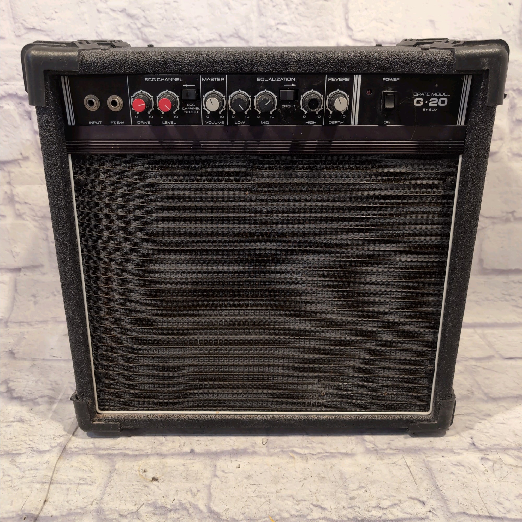 Crate G20 Guitar Combo Amp