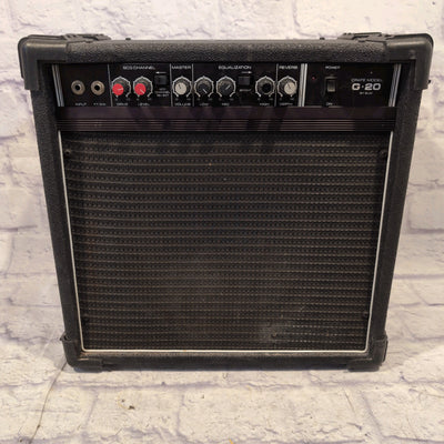 Crate G20 Guitar Combo Amp
