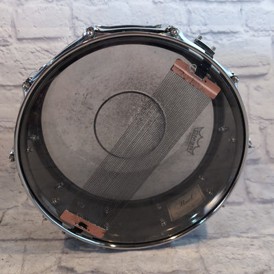 Pearl 14x5 Chad Smith SIgnature Snare Drum Snare