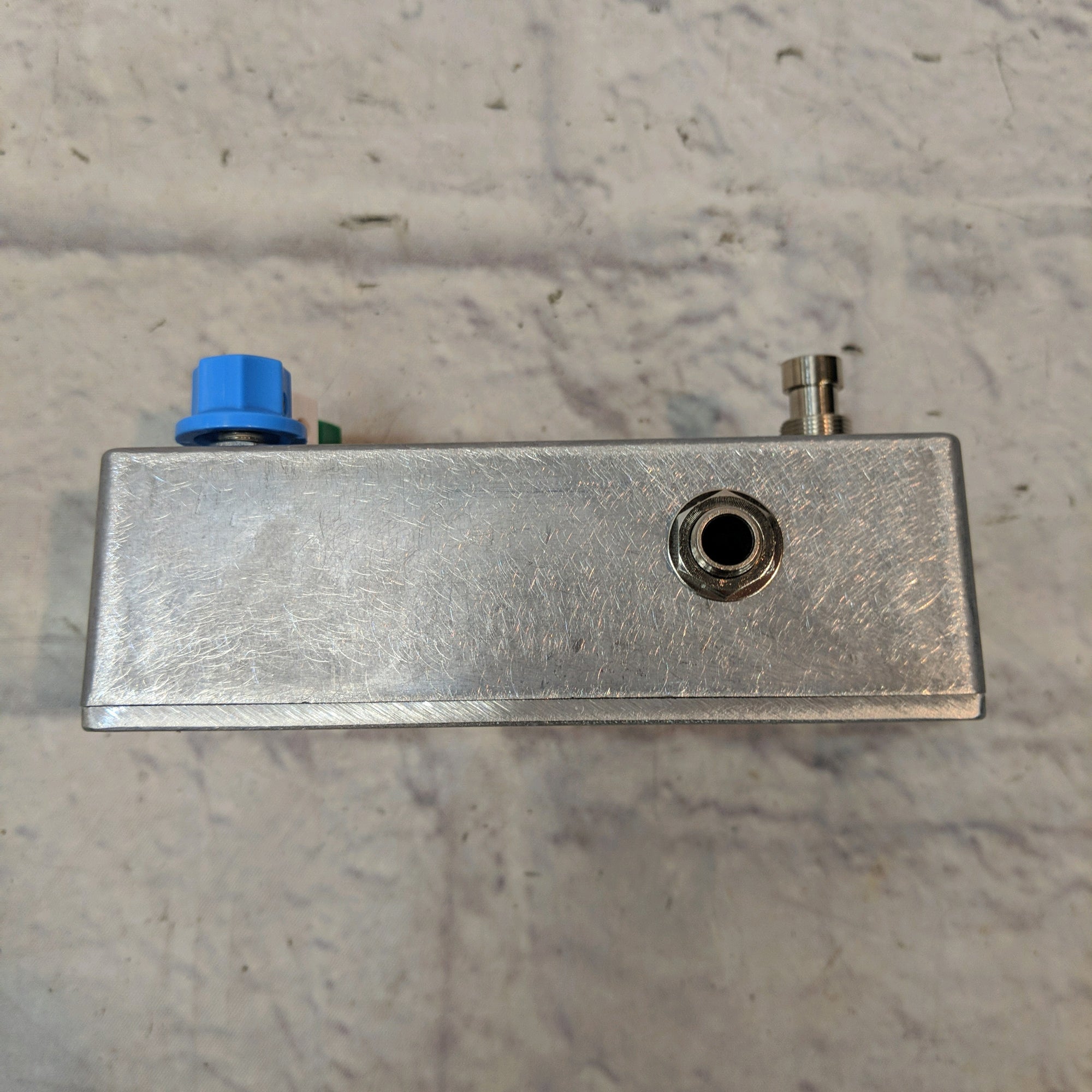 Unknown Rangemaster Treble Booster Effects Pedal