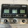 Zoom G3X Guitar Effects & Amp Simulator Effects Pedal - AS IS