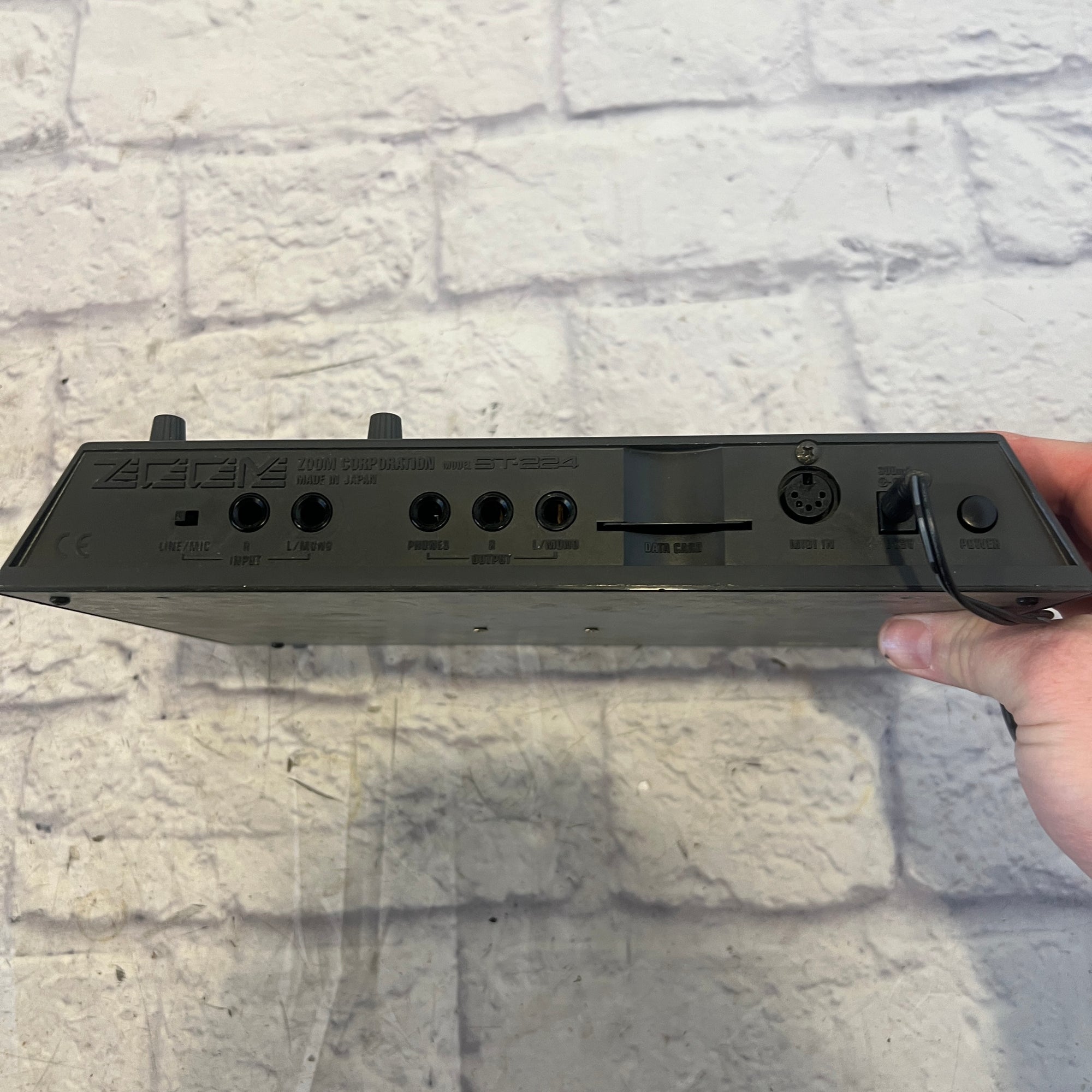 Zoom ST-224 SampleTrak Sampler