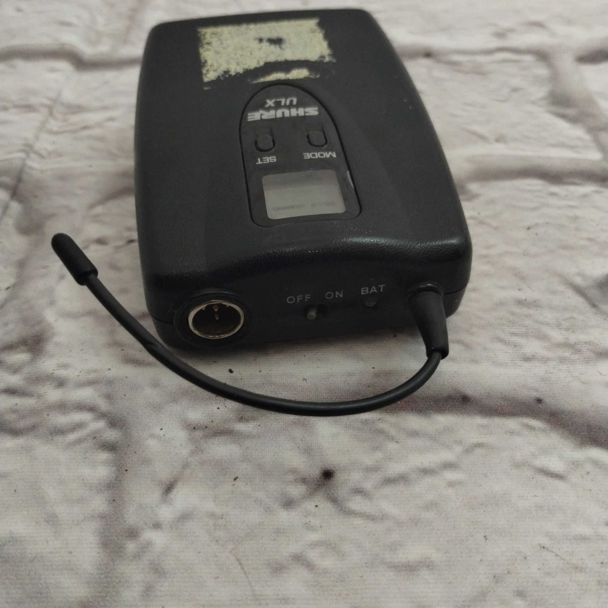 Shure ULX1-J1 Wireless Transmitter Pack