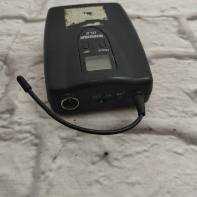 Shure ULX1-J1 Wireless Transmitter Pack