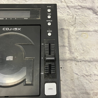 Gemini CDJ-15x DJ Controller