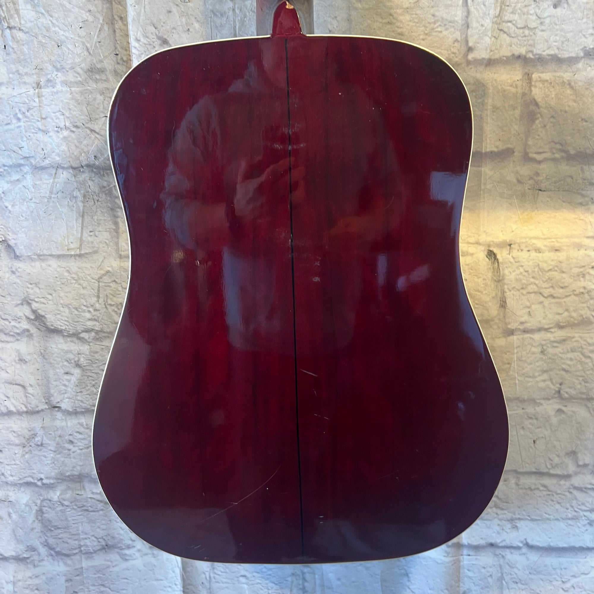 Emperador Vintage Dreadnaught Acoustic Guitar