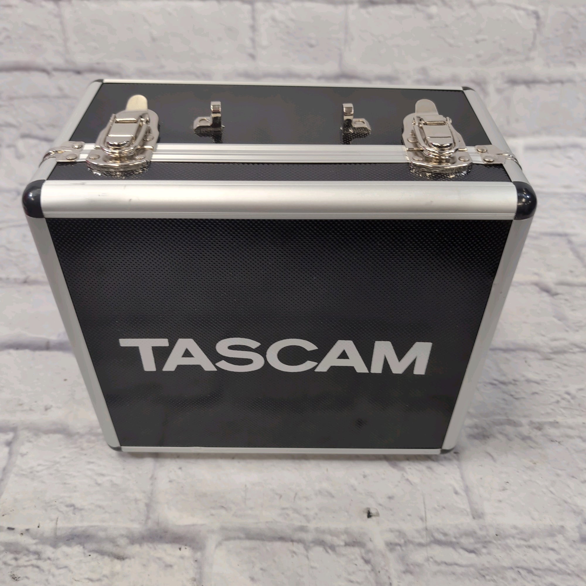 Tascam TM-280 Condenser Microphone with Shockmount and Case Microphone