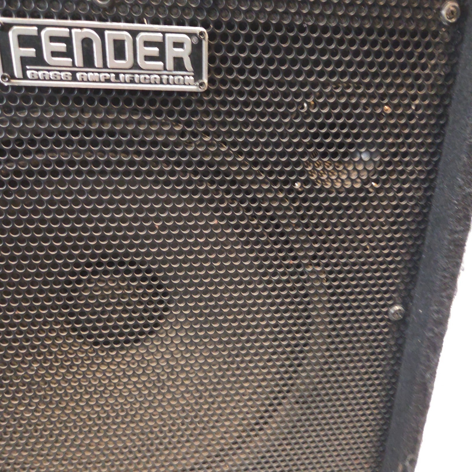Fender Rumble (2000's) Bass Guitar Amp
