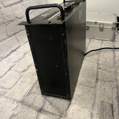 Peavey Alpha Tube Bass Amp Head