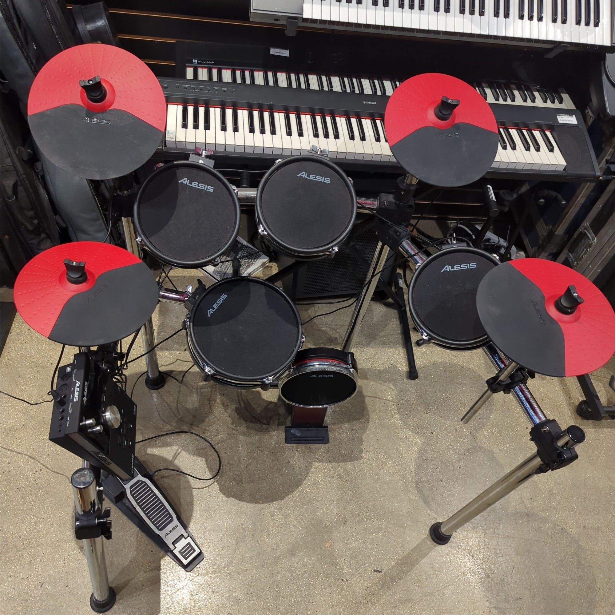 Alesis Command Mesh Electronic Drum Kit