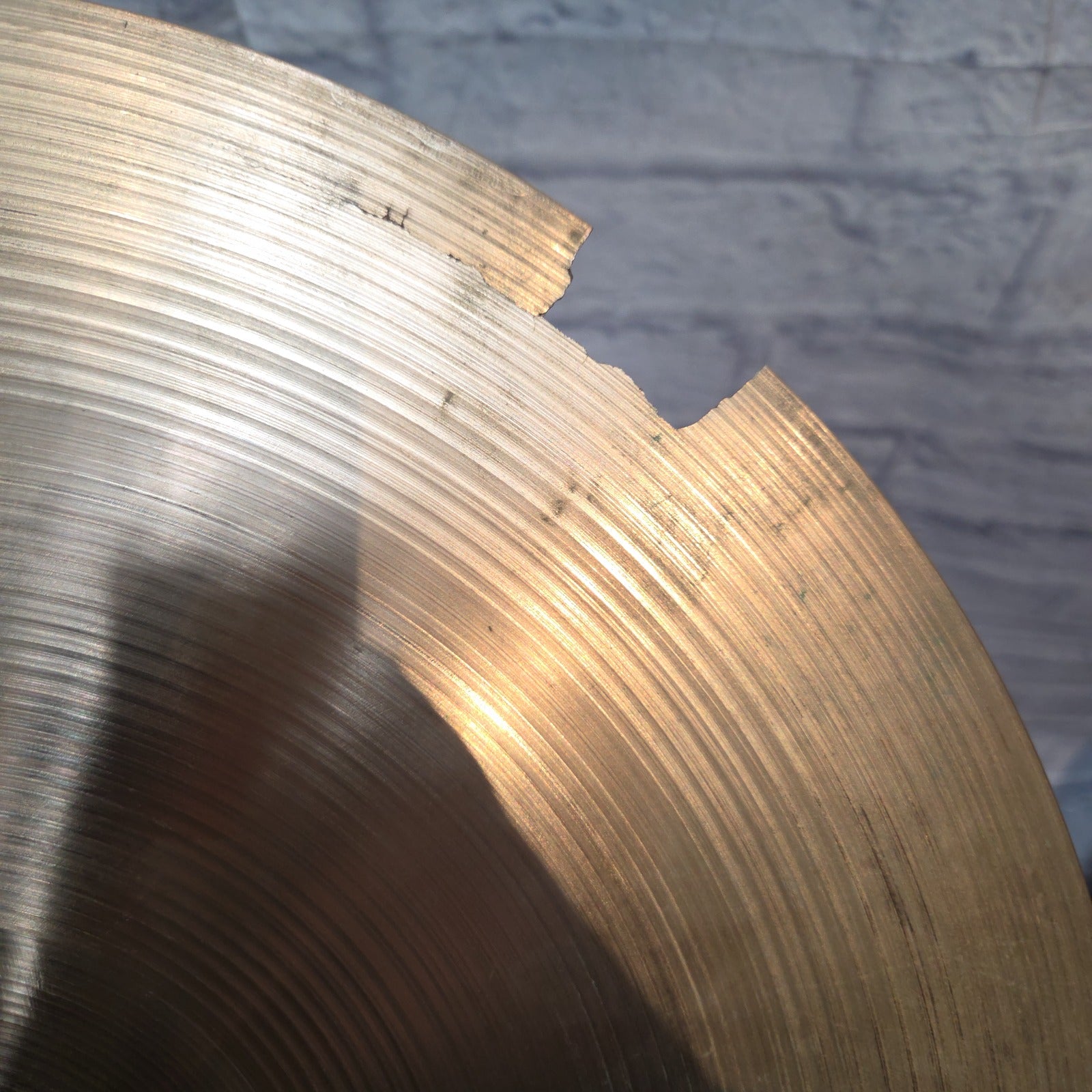 Sabian AA Rock Crash Crash Cymbal
