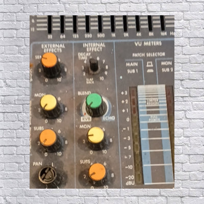 Audio Pro Micromix Sp8 Powered Mixer