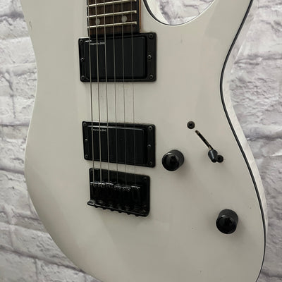 Ibanez RG2EX2 White Electric Guitar