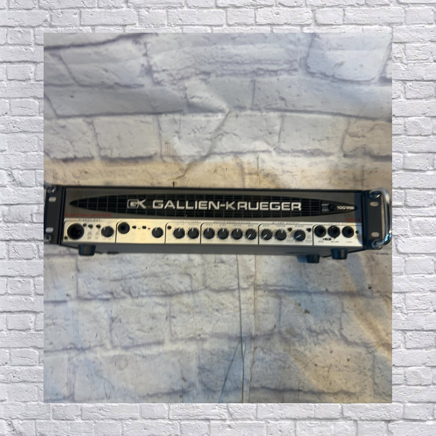 Gallien-Krueger 1001RB Bass Head