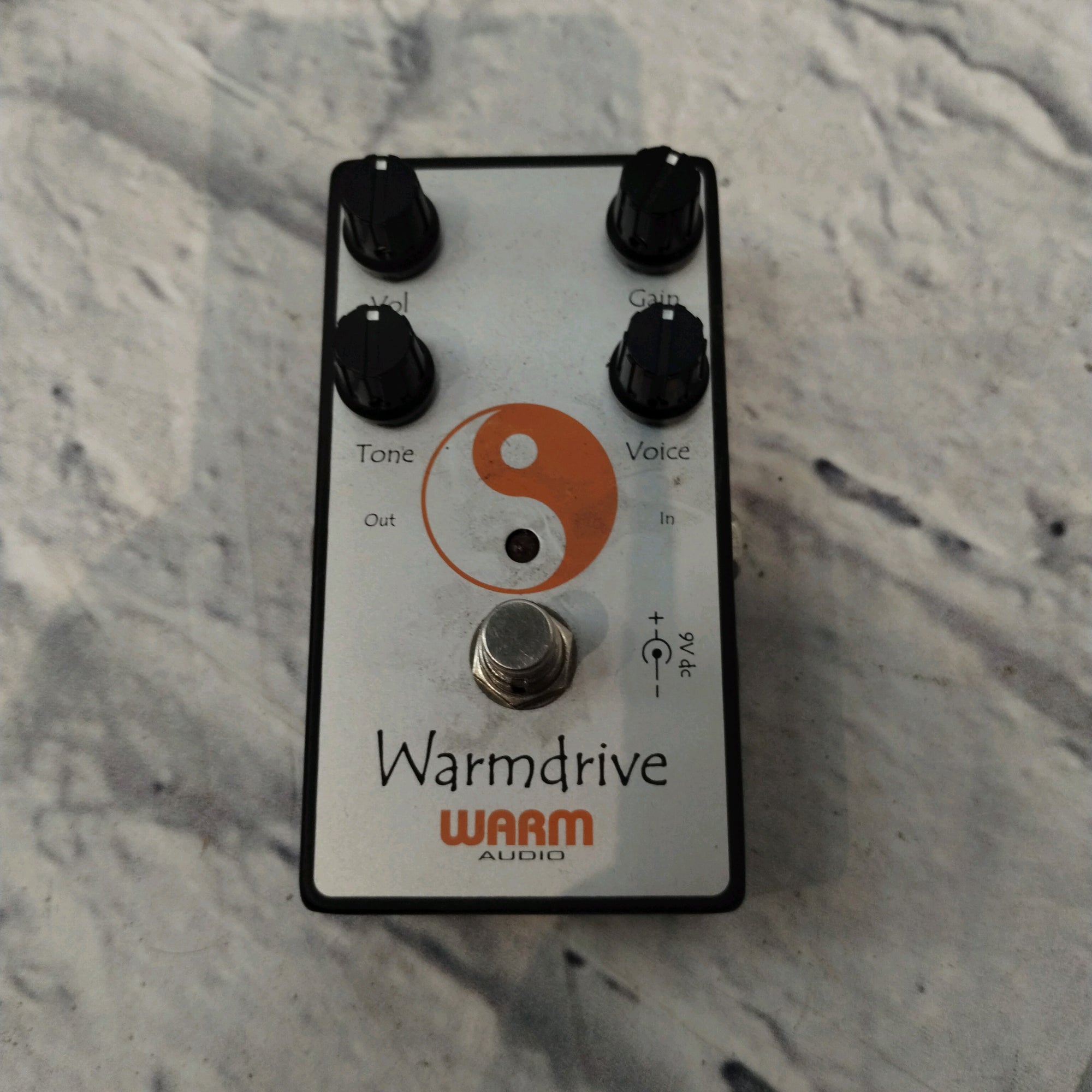 Warm Audio Warmdrive Overdrive Pedal