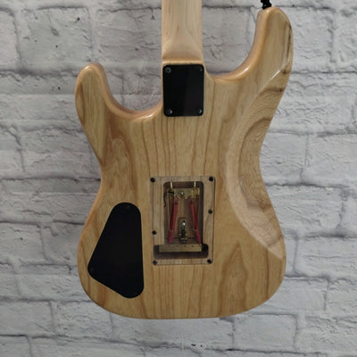 F U Tone Strat Electric Guitar