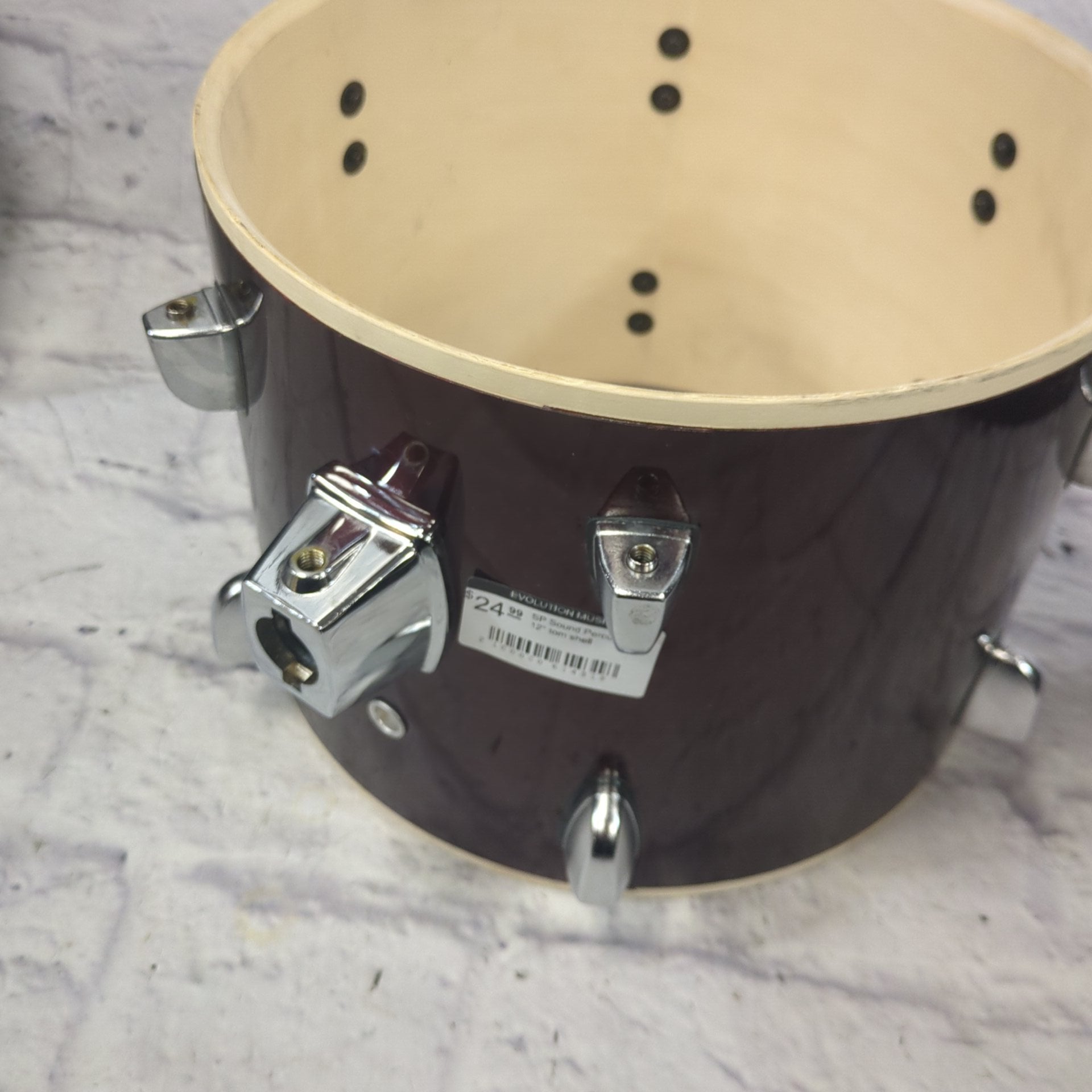 SP Sound Percussion 12" tom shell
