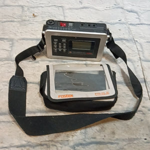 Fostex FR-2LE  CF Field Recorder With Case Digital Recorder
