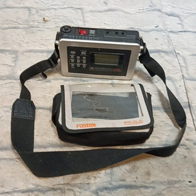 Fostex FR-2LE  CF Field Recorder With Case Digital Recorder