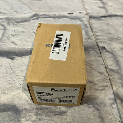 Kokko Mini Compressor Pedal