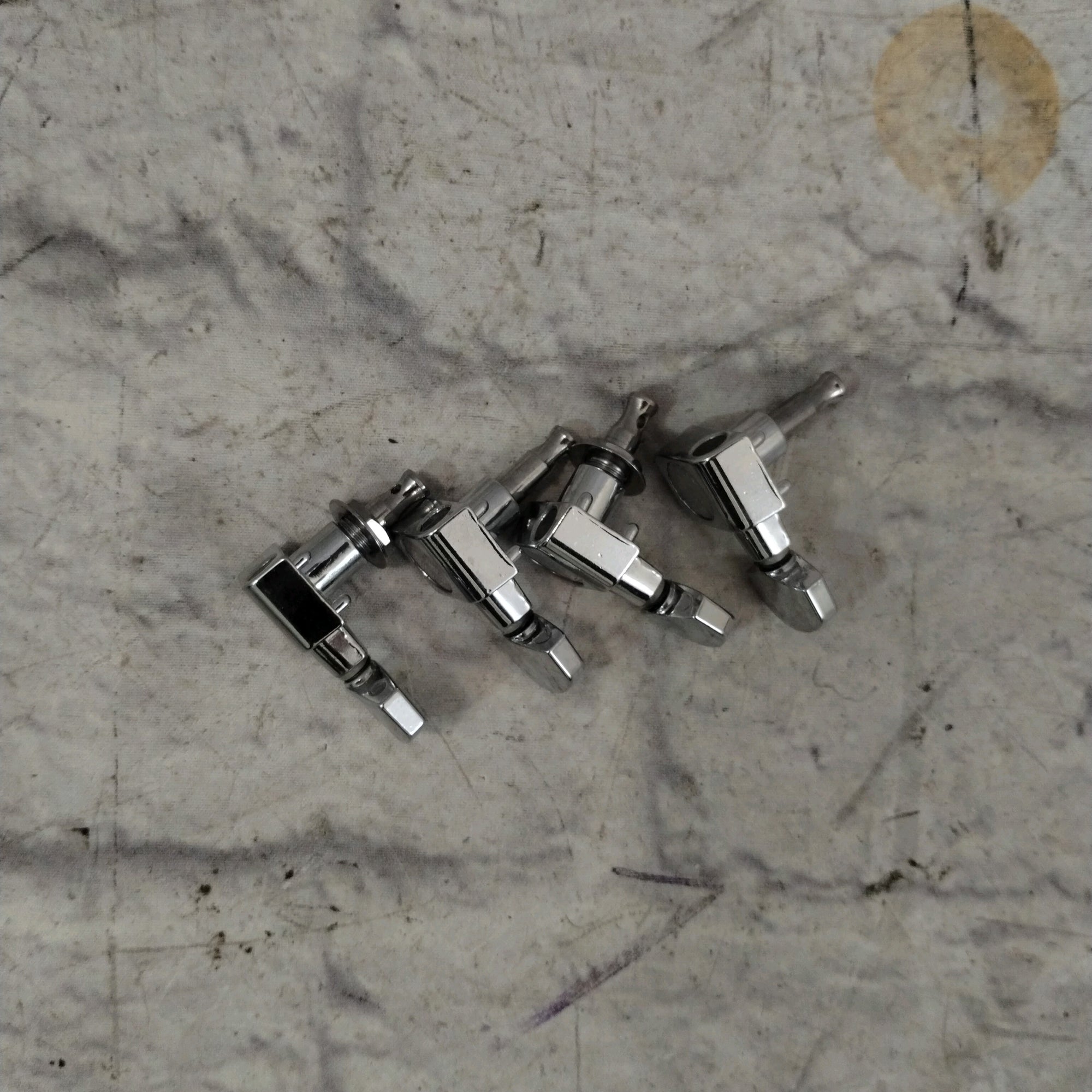 Fender Accessories 4 In line MIM Tuners