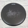 Aquarian JD12 Black Drum Head