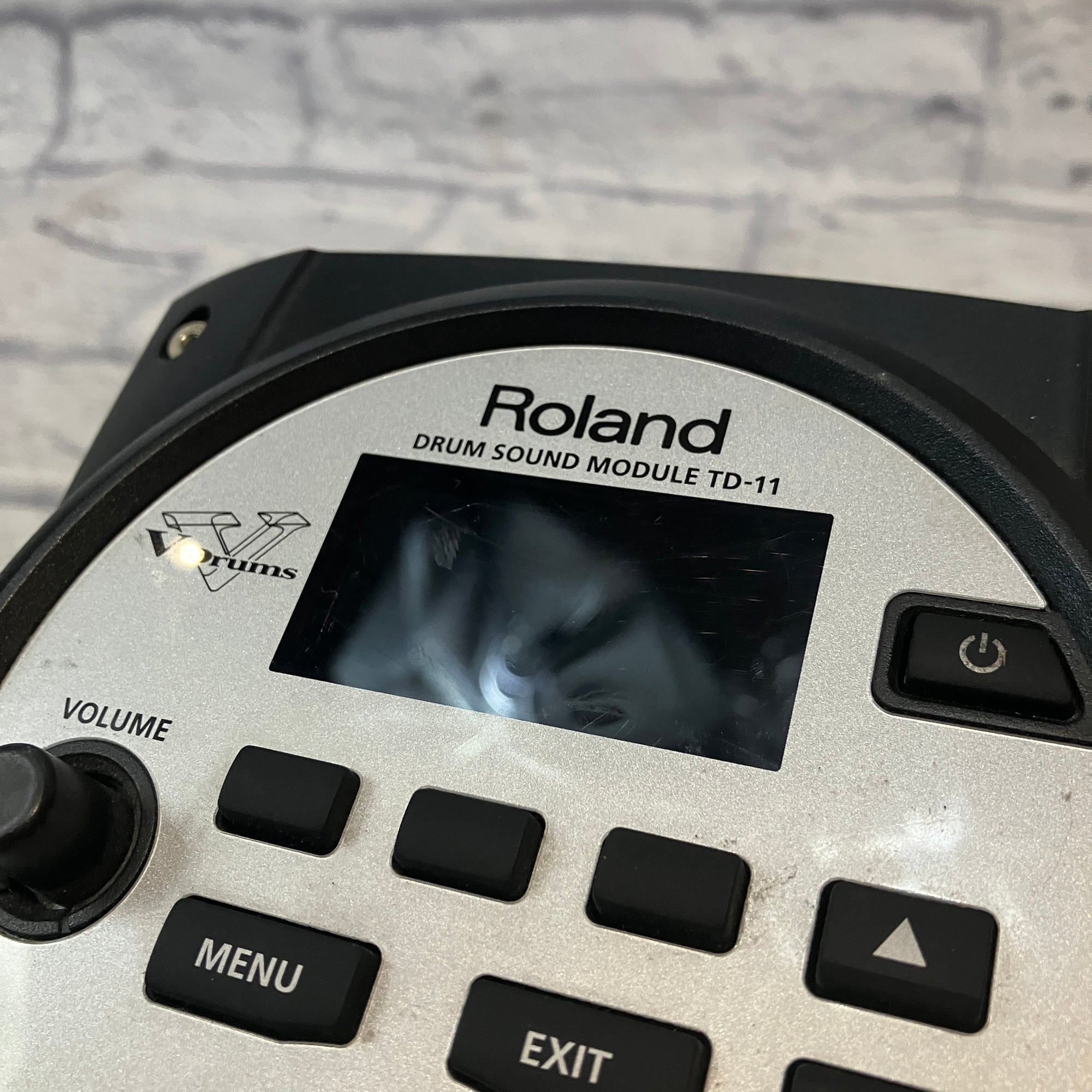 Roland TD-11 音源 モジュール Amazon.com: TD-11 Drum Sound Module : Musical Instruments
