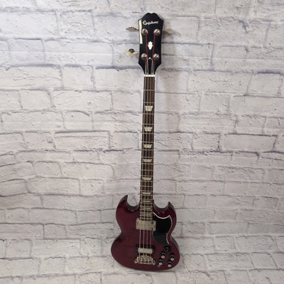 Epiphone EB3 4 String SG Bass