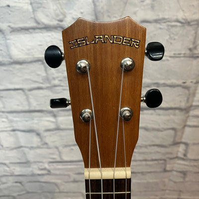 Kanile'a MS-4 Islander Soprano Ukulele w/ bag