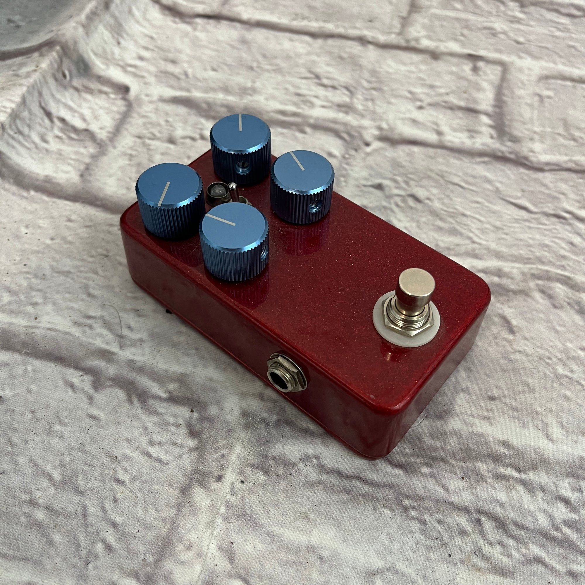 High Wind Amplification Tube Screamer Copy Effects Pedal