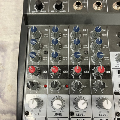 Behringer Xeny 802 Four Channel Mixer