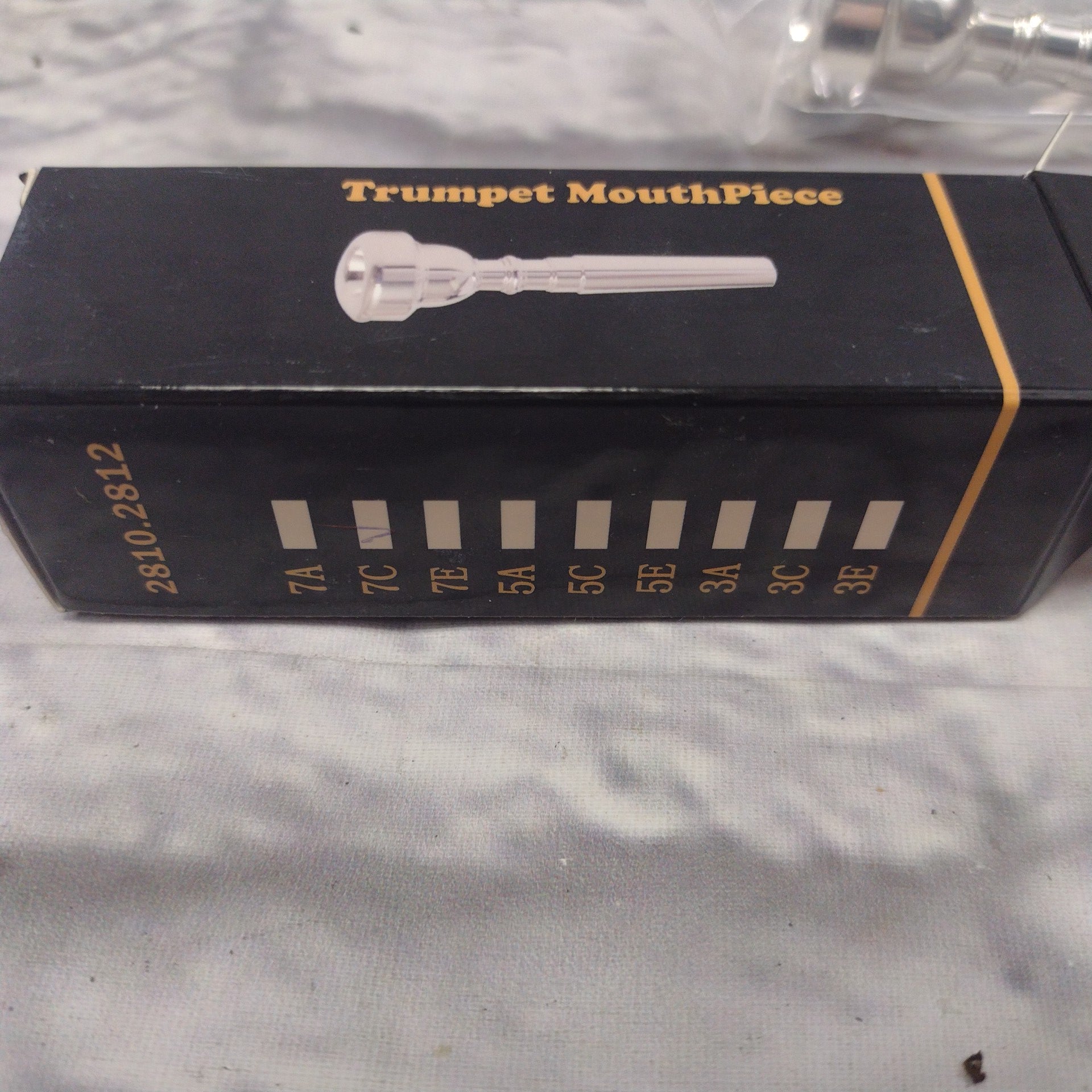 Unknown 7C Trumpet Mouthpiece