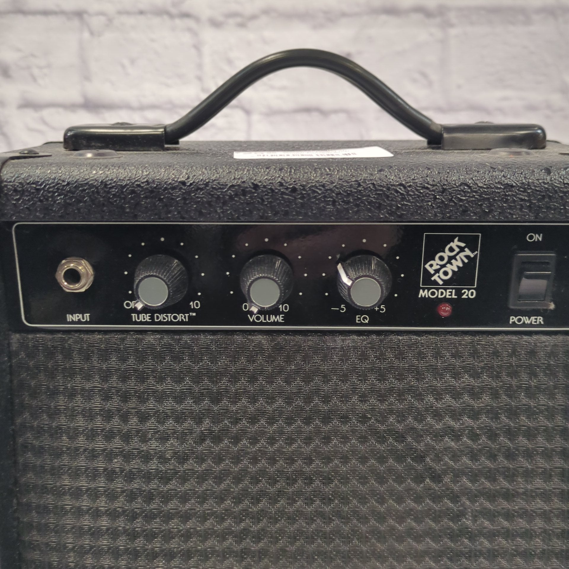 Rock Town Model 20 Guitar Combo Amp