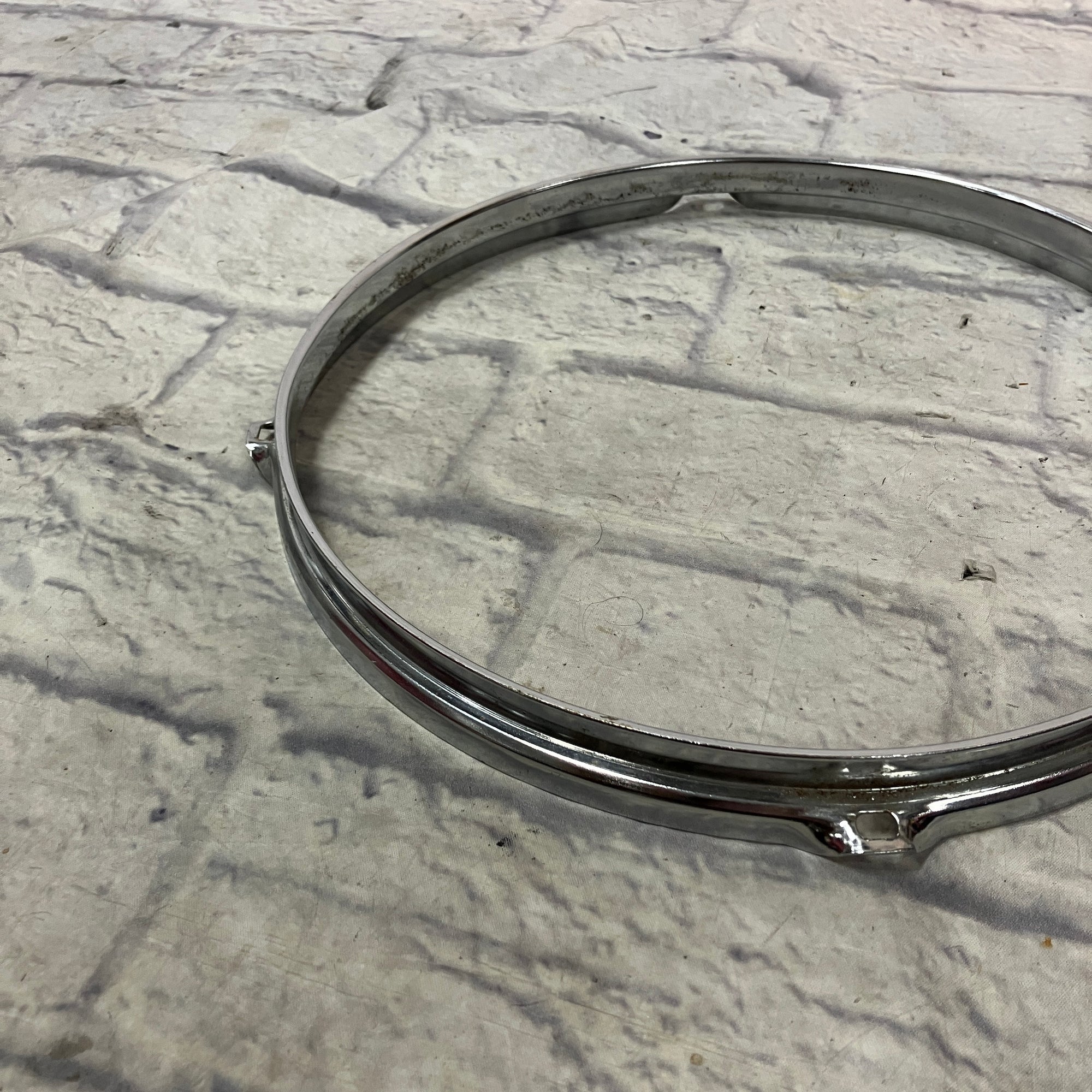 Unknown 12 Inch 4 Lug Drum Hoop