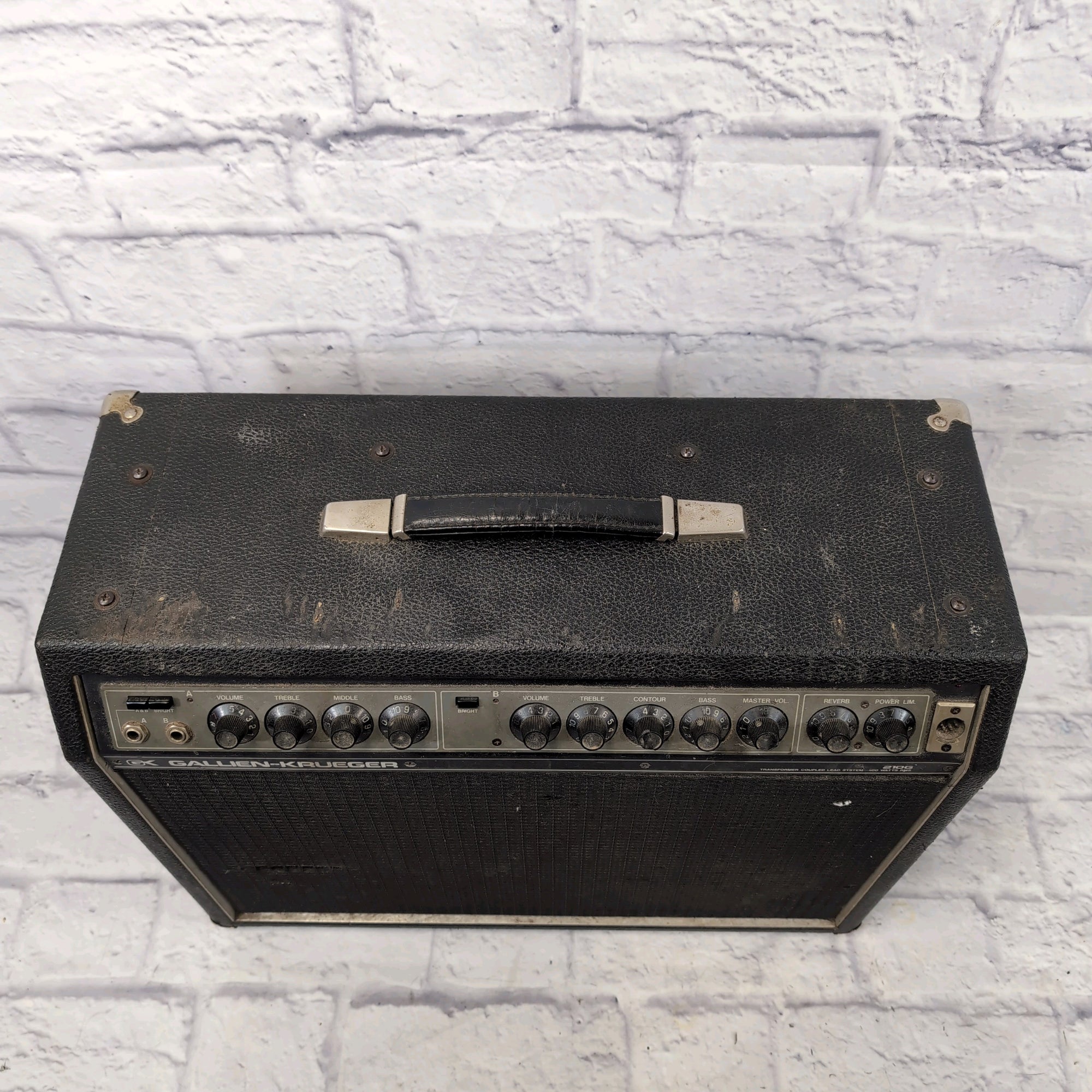 Gallien-Krueger 210G Vintage Guitar Combo Amp