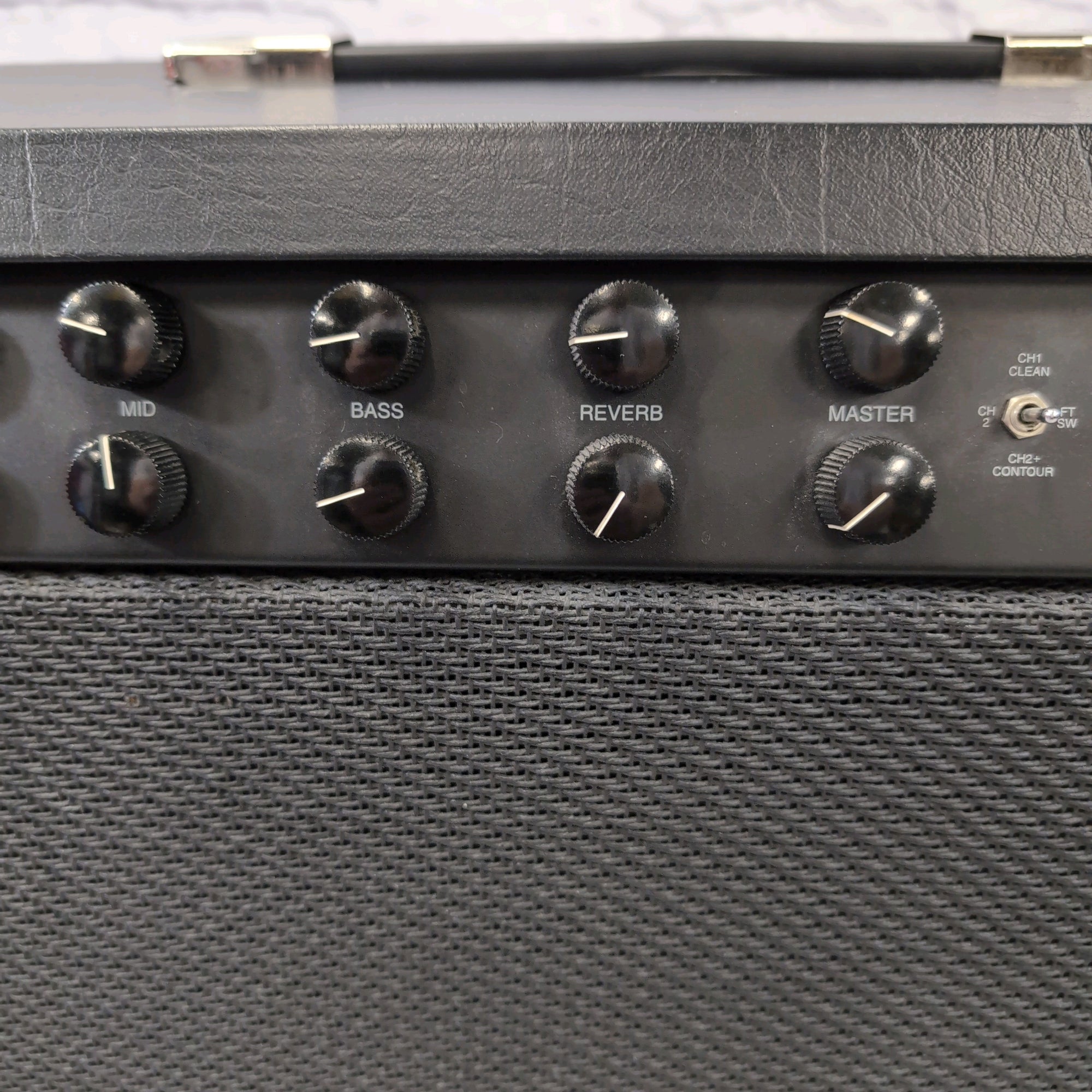 Mesa Boogie F-50 1x12 Tube Combo with Footswitches