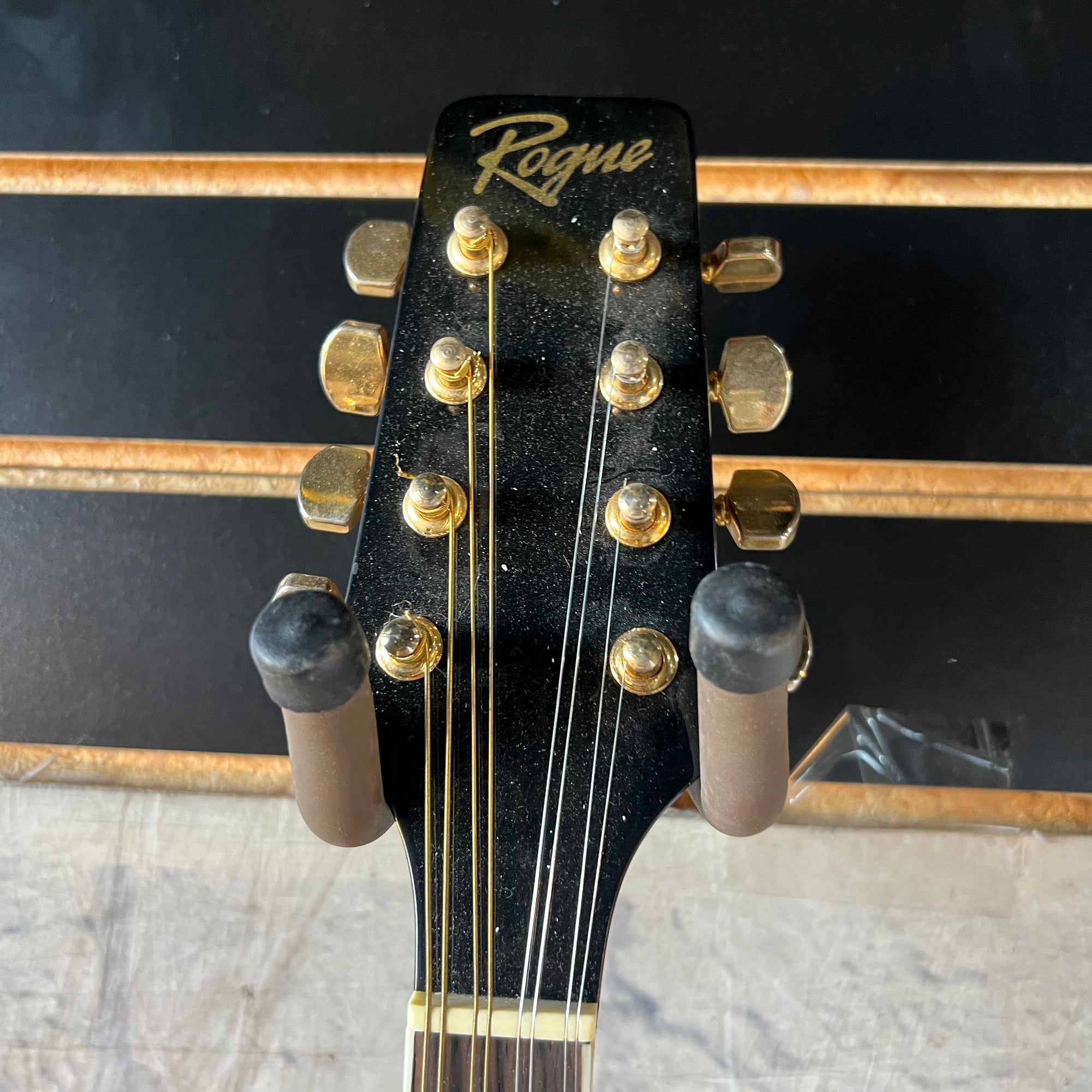 Rogue Banjolin Banjo - Mandolin Hybrid