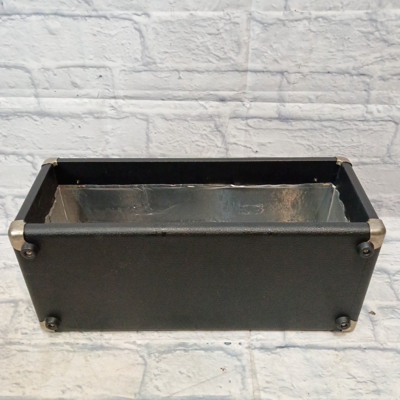 Fender Amp Head Shell + Reverb Tank