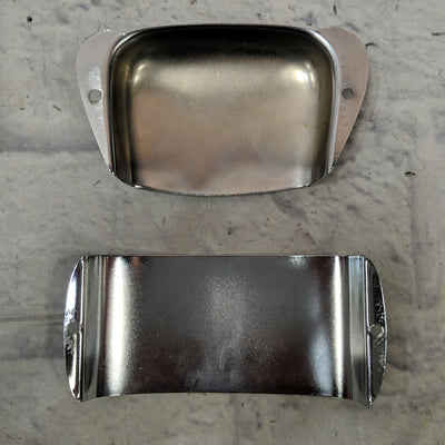 Fender Vintage 1970s Bass Bridge and Pickup Cover
