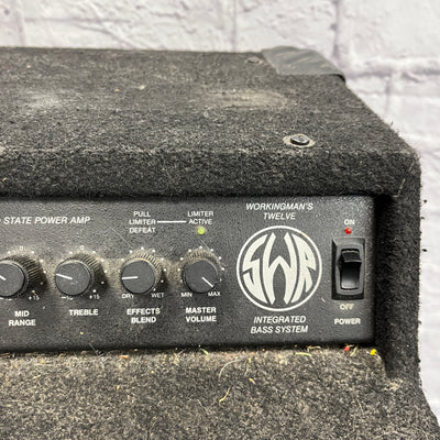 SWR Workingman's 12 Bass Combo Amp