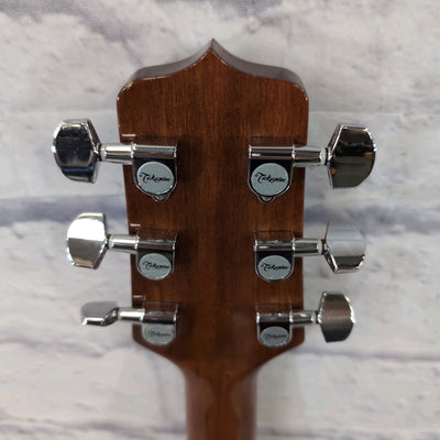 Takamine EG544SC-4C Koa/Cedar Acoustic Electric Guitar Guitar w/OHSC