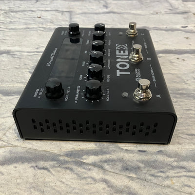 AmpliTube ToneX Amp Sim/Modeler Pedal