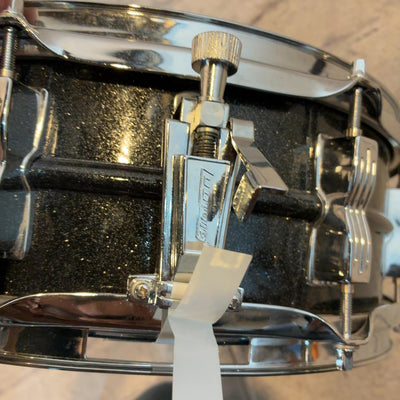 Ludwig 14x5 Rocker Snare Drum Galaxy Sparkle with Case