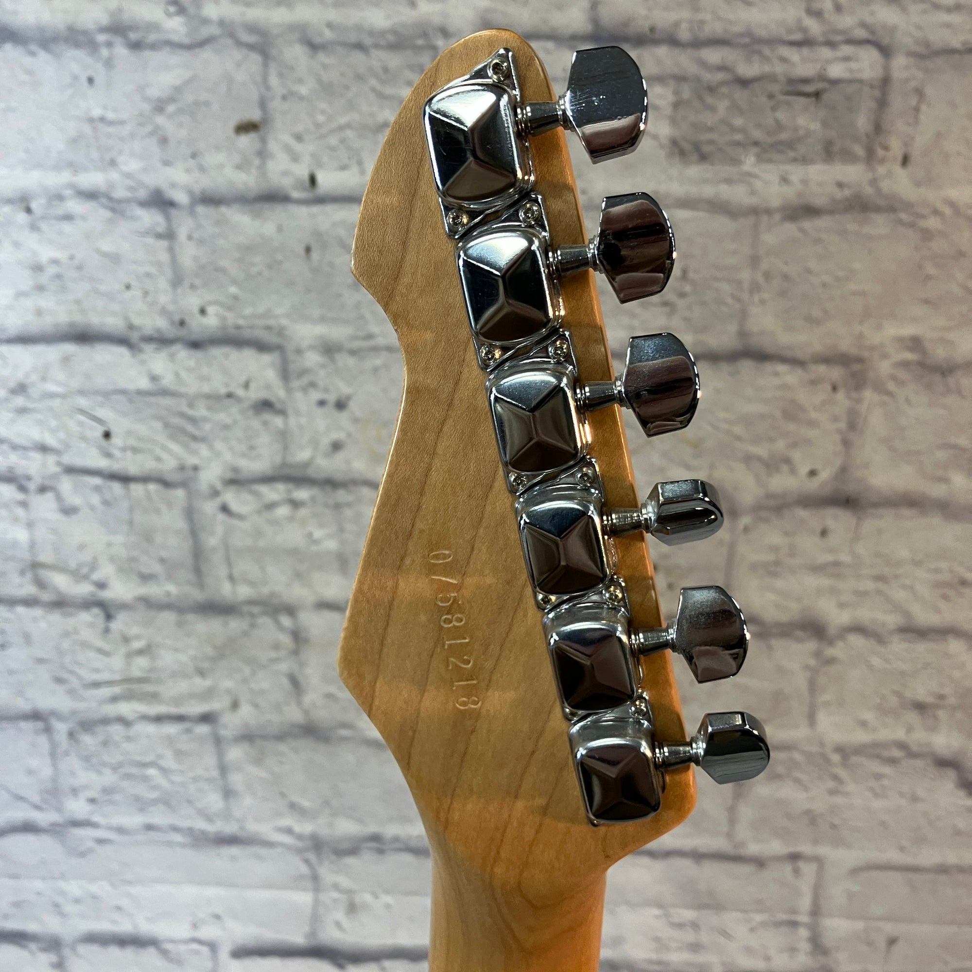 Peavey Predator USA Made Electric Guitar