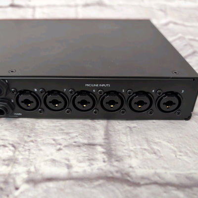 Focusrite Scarlett 18i20 3rd Gen USB Audio Interface 18 Channel in 20 Out