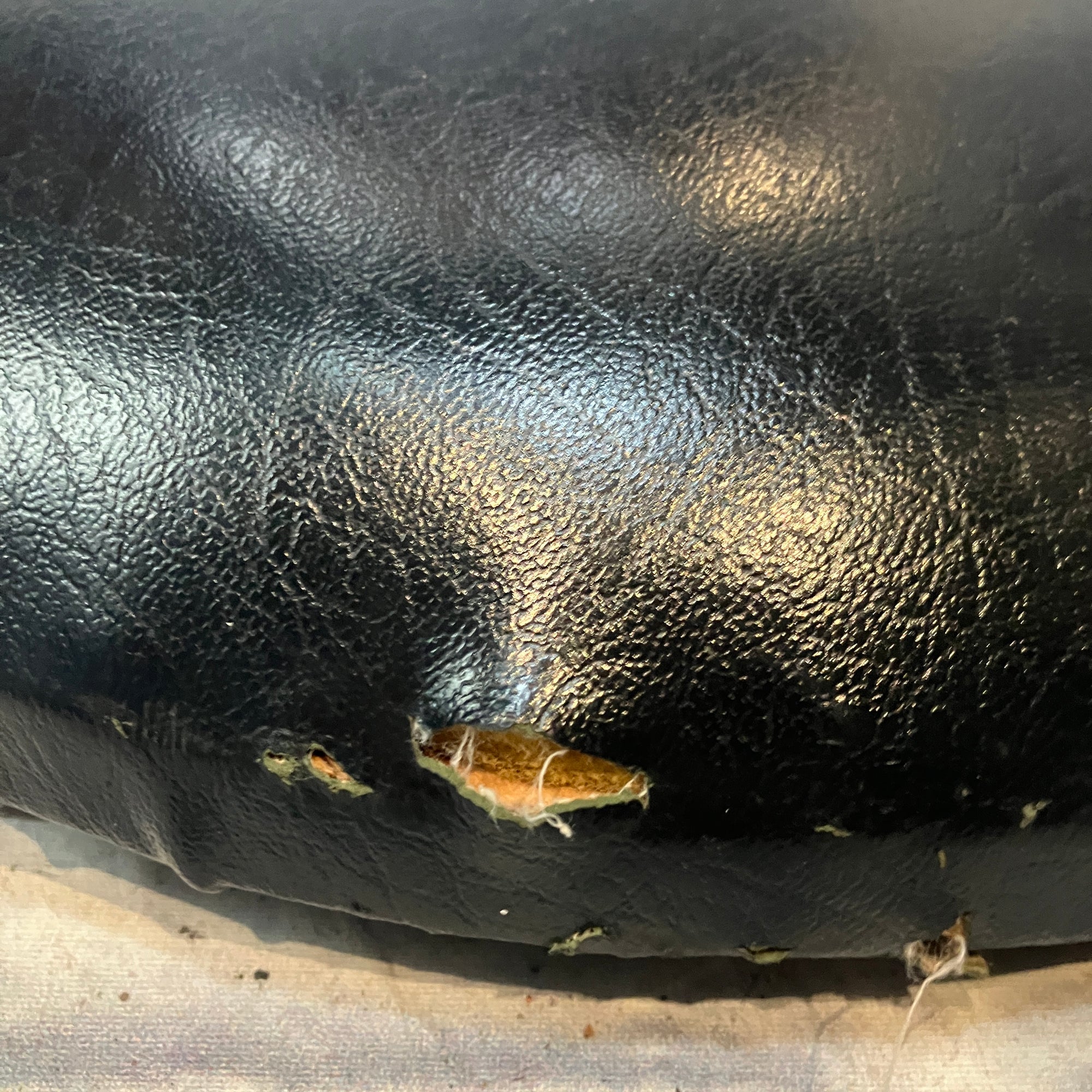 Unknown Drum Throne Head