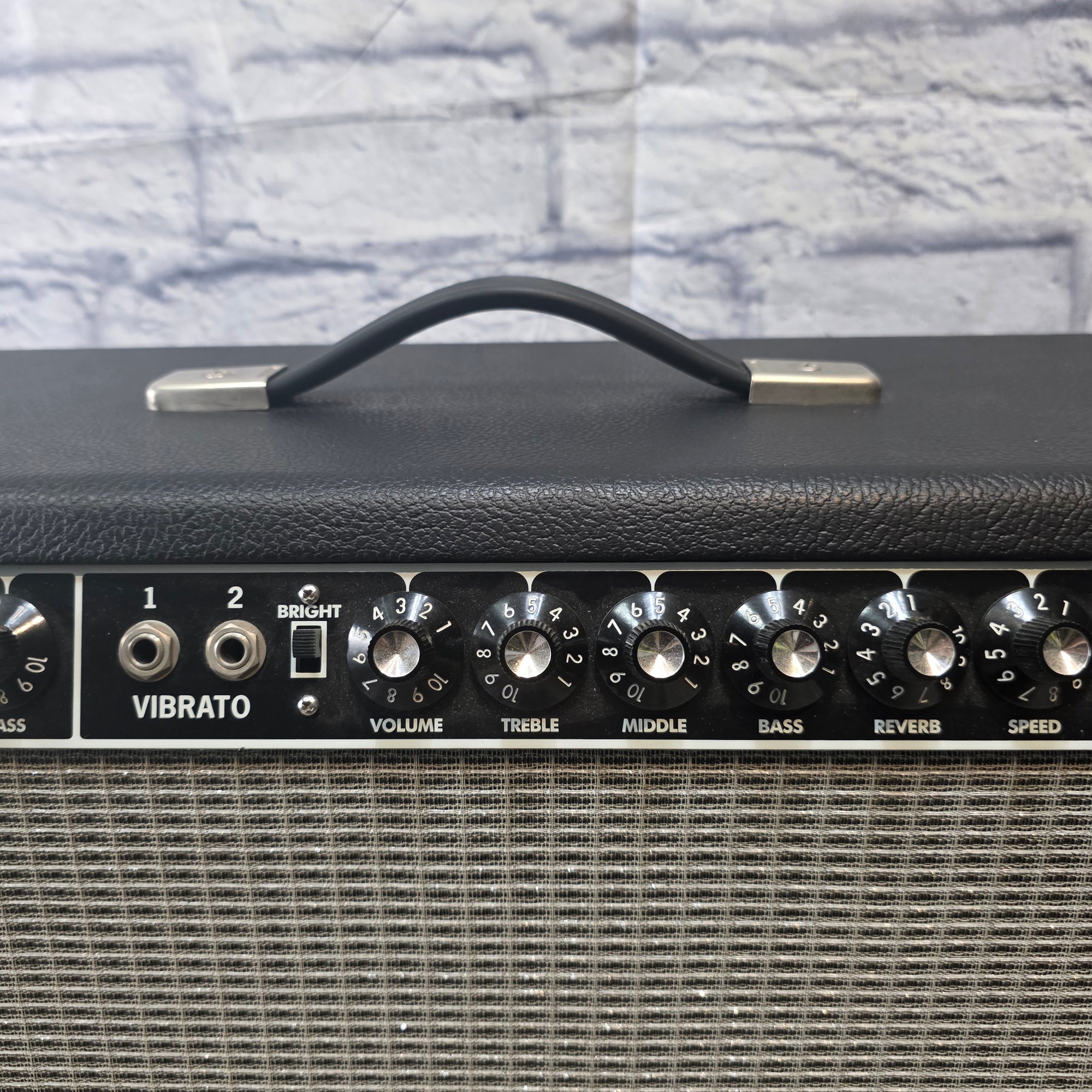 Fender Tone Master Twin Reverb Combo Amp